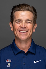 Photo of Coach Jim Anderson